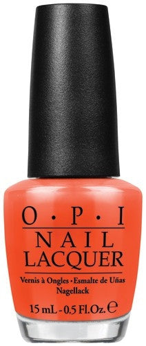 OPI Neon Juice Bar Hopping 0.5 oz. NL N35