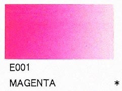 Holbein Liquid Acrylic Magenta 35 ml E001