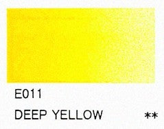 Holbein Liquid Acrylic Deep Yellow 35ml E011