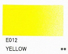 Holbein Liquid Acrylic Yellow 35ml E012