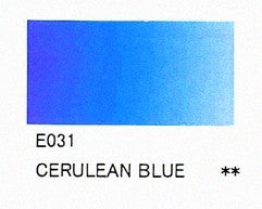 Holbein Liquid Acrylic Cerulean Blue 35ml E031