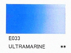 Holbein Liquid Acrylic Ultramarine 35ml E033