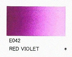 Holbein Liquid Acrylic Red Violet 35 ml E042