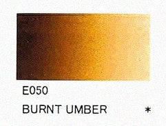 Holbein Liquid Acrylic Burnt Umber 35ml E050