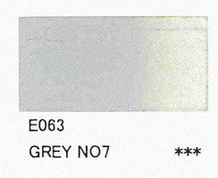 Holbein Liquid Acrylic Grey No. 7 35ml E063