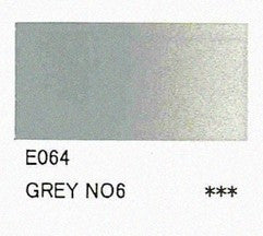 Holbein Liquid Acrylic Grey No.6 35ml E064