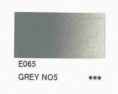 Holbein Liquid Acrylic Grey No. 5 35ml E065