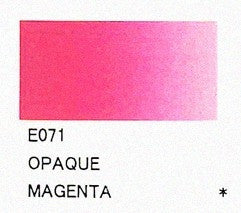 Holbein Liquid Acrylic Opaque Magenta E071