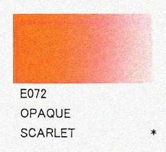 Holbein Liquid Acrylic Opaque Scarlett E072