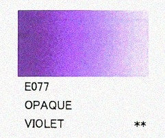 Holbein Liquid Acrylic Opaque Violet 35ml E077