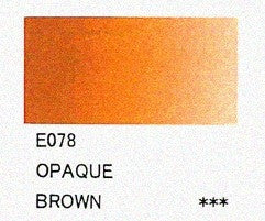 Holbein Liquid Acrylic Opaque Brown 35ml E078