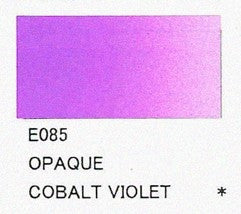 Holbein Liquid Acrylic Opaque Cobalt Violet E085