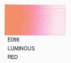 Holbein Luminous Red E096