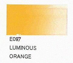 Holbein Luminous Orange E097