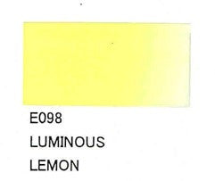 Holbein Luminous Lemon E098