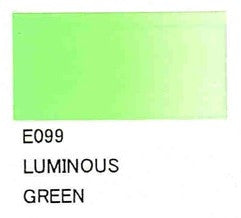 Holbein Liquid Acrylic Luminous Green E099