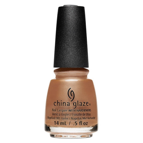 China Glaze Toast It Up! 0.5 oz.