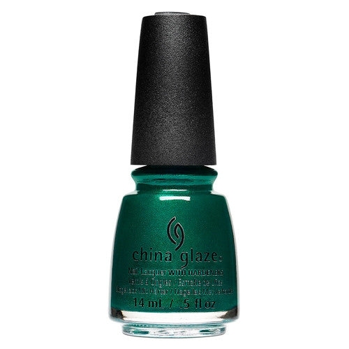 China Glaze The Perfect Holly-Day 0.5 oz.