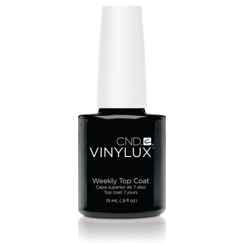 CND Vinylux Weekly Top Coat 0.5 fl oz/15ml - 09862