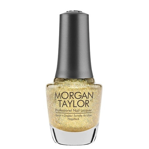 Morgan Taylor Ice Cold Gold 15ml/0.5 fl oz 3110285