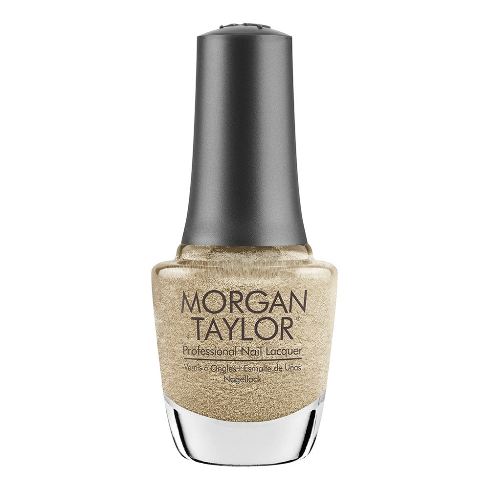 Morgan Taylor Gilded In Gold 15ml/0.5 floz 3110374