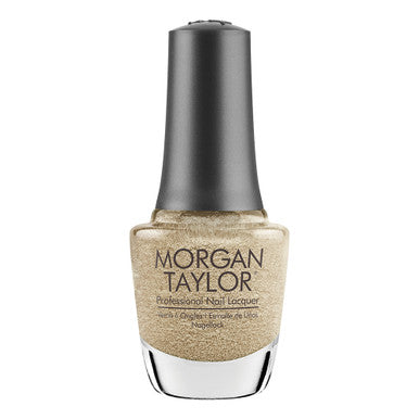 Morgan Taylor Gilded In Gold 15ml/0.5 floz 3110374