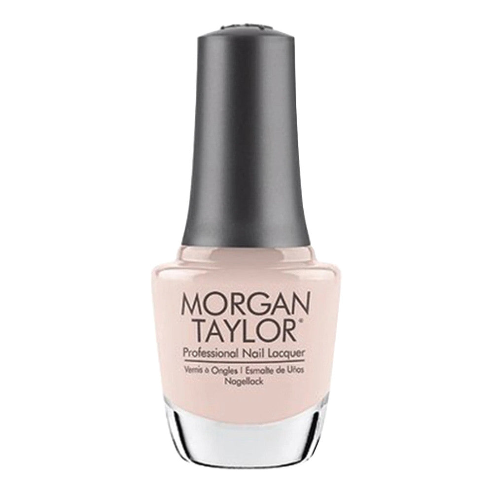 Morgan Taylor Barely Buff 15ml/0.5 fl oz 3110377