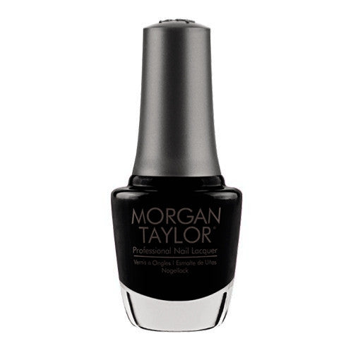 Morgan Taylor Black Shadow 15ml/0.5 fl oz - 3110830