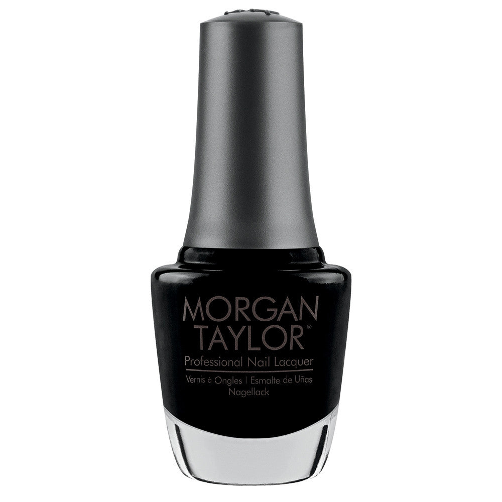 Morgan Taylor Little Black Dress 15ml/ 0.5 fl oz - 50060