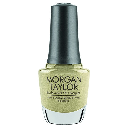 Morgan Taylor Give Me Gold 15ml/0.5 fl oz - 50075