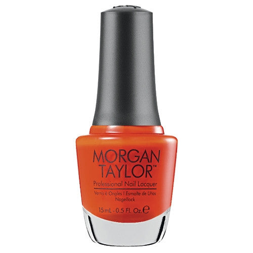 Morgan Taylor Orange Crush 15ml/0.5 fl oz - 50135