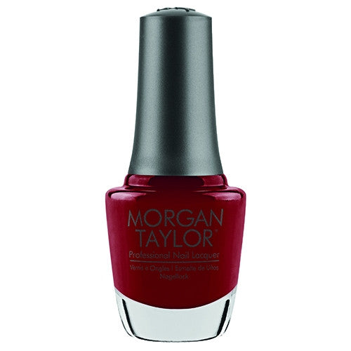 Morgan Taylor Ruby Two-Shoes 15ml/0.5 fl oz - 50189