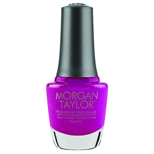 Morgan Taylor Warm Up The Car-Nation 15ml/0.5 fl oz - 50199