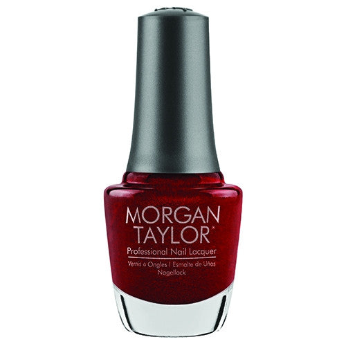 Morgan Taylor What's Your Poinsettia? 15ml/0.5 floz - 50201