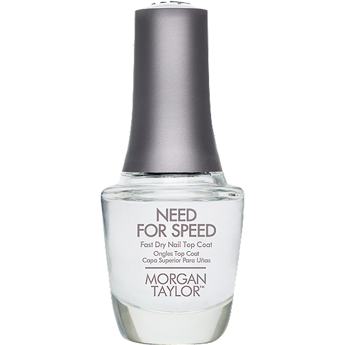 Morgan Taylor Need For Speed Top Coat 15ml/0.5 fl oz - 51001