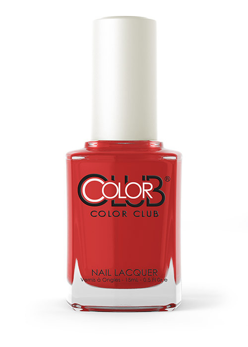 Color Club Cadillac Red 0.5 oz. - 15 ml