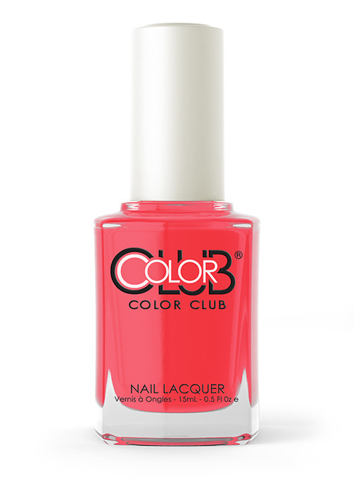 Color Club Watermelon Candy Pink 0.5 oz. - 15 ml