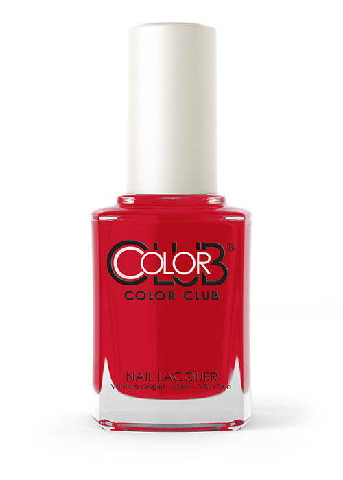 Color Club Regatta Red 0.5 oz. - 15 ml