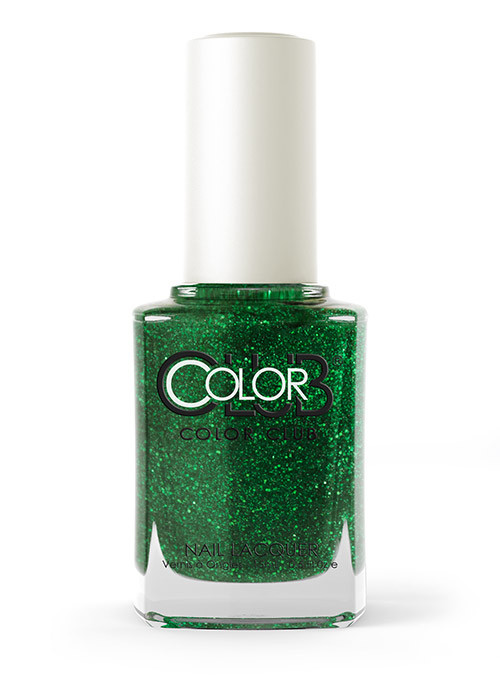 Color Club Object Of Envy 0.5 oz. - 15 ml