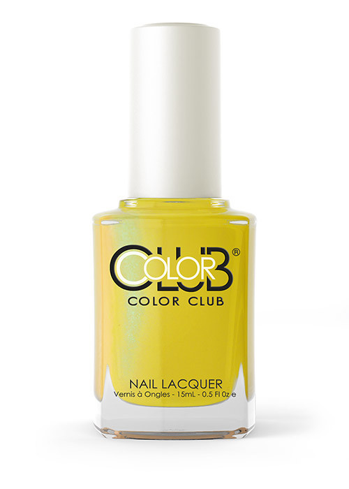 Color Club Neon Volt Of Light 0.5 oz. - 15 ml