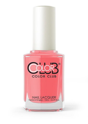 Color Club Neon Modern Pink 0.5 oz. - 15 ml