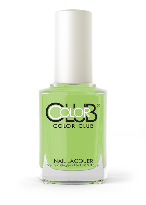 Color Club Neon Twiggie 0.5 oz. - 15 ml