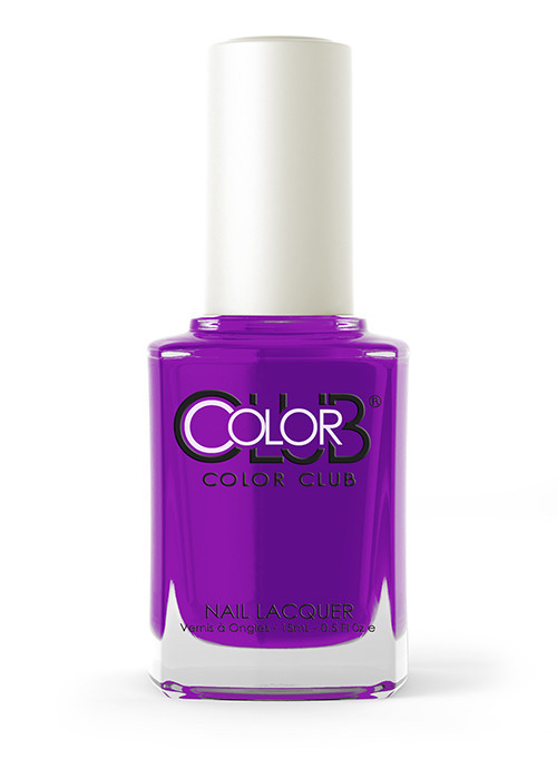 Color Club Neon Disco Dress 0.5 oz. - 15 ml