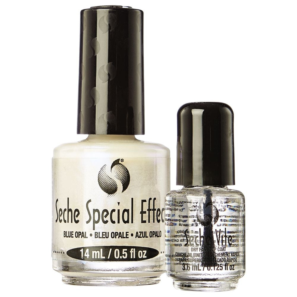 Seche Special Effects 14ml/0.5 fl oz - Blue Opal - 69950