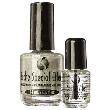 Seche Special Effects 14ml/0.5 fl oz - Holographic - 69952