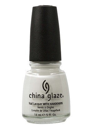 China Glaze White On White 0.5 fl oz/14 ml 023 / 70255