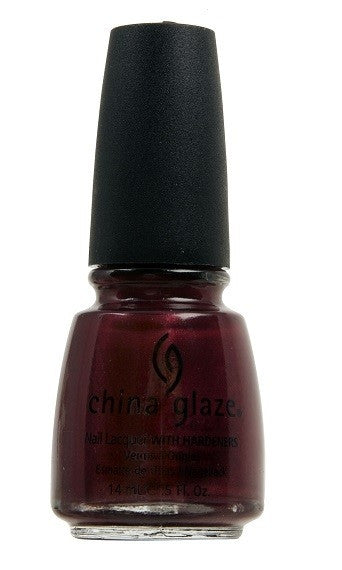 China Glaze Long Kiss 0.5 oz.