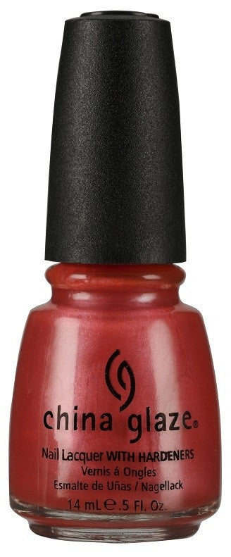 China Glaze Coral Star 0.5 oz.