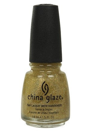 China Glaze Golden Enchantment 0.5 oz.