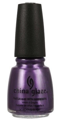 China Glaze Royal Tease 0.5 0z.